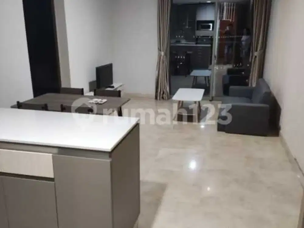 Disewakan apartemen gold coast tower bahama lantai mid siap nego dan survey