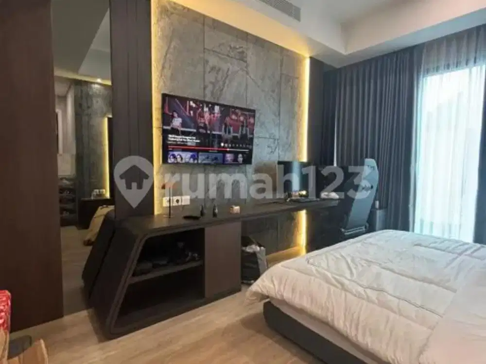 Dijual Cepat Apartemen Thamrin 57 Promenade Private Lift Furnish Tower Sky Harga Khusus Minggu Ini