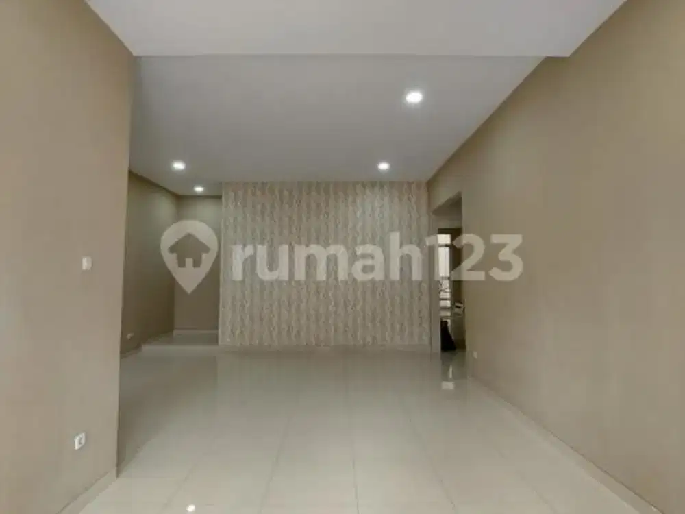 Disewakan rumah kayara pik 1  semi furnish siap nego