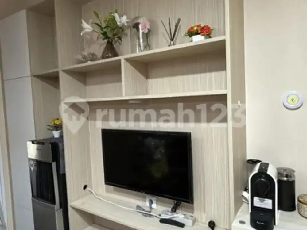 Disewakan apartemen tokyo tower beppu full furnish bagus harga masih negoo