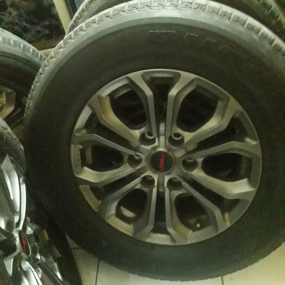 Jual velg Ring 17