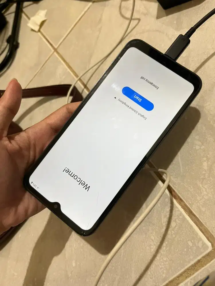 Samsung A 14 ram 6