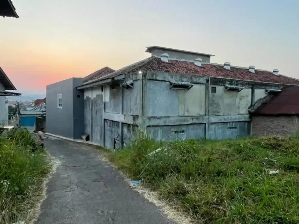 Jual Tanah Kedamaian 5 menit ke Pasar Tugu