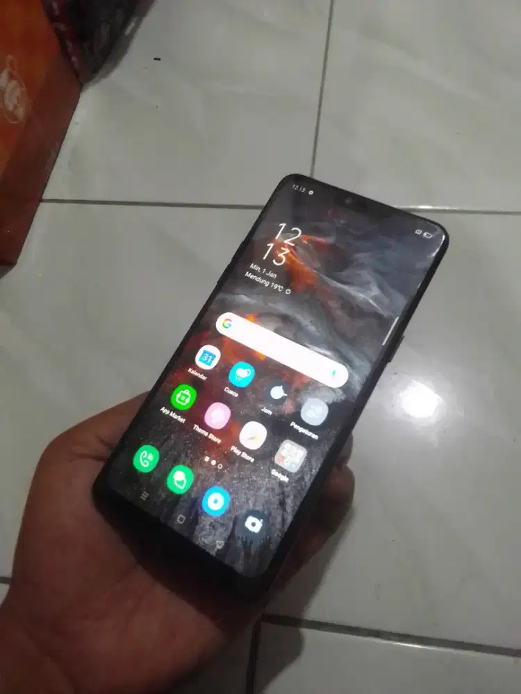 Oppo F7 Hitam 4/64