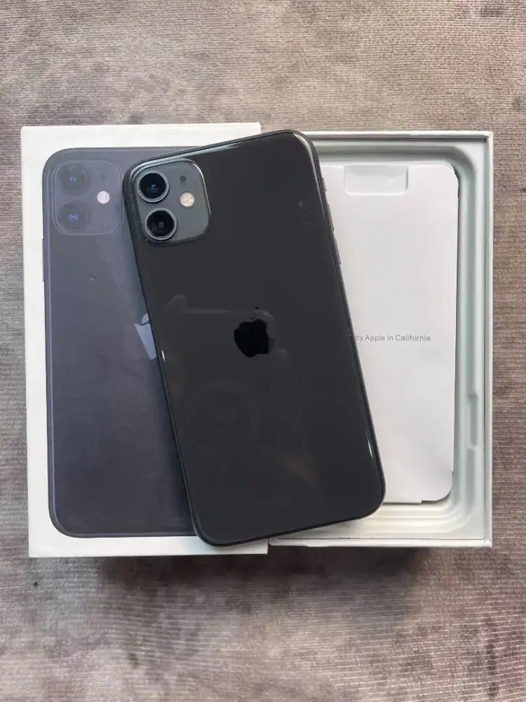 iPhone 11 64GB Inter All Operator