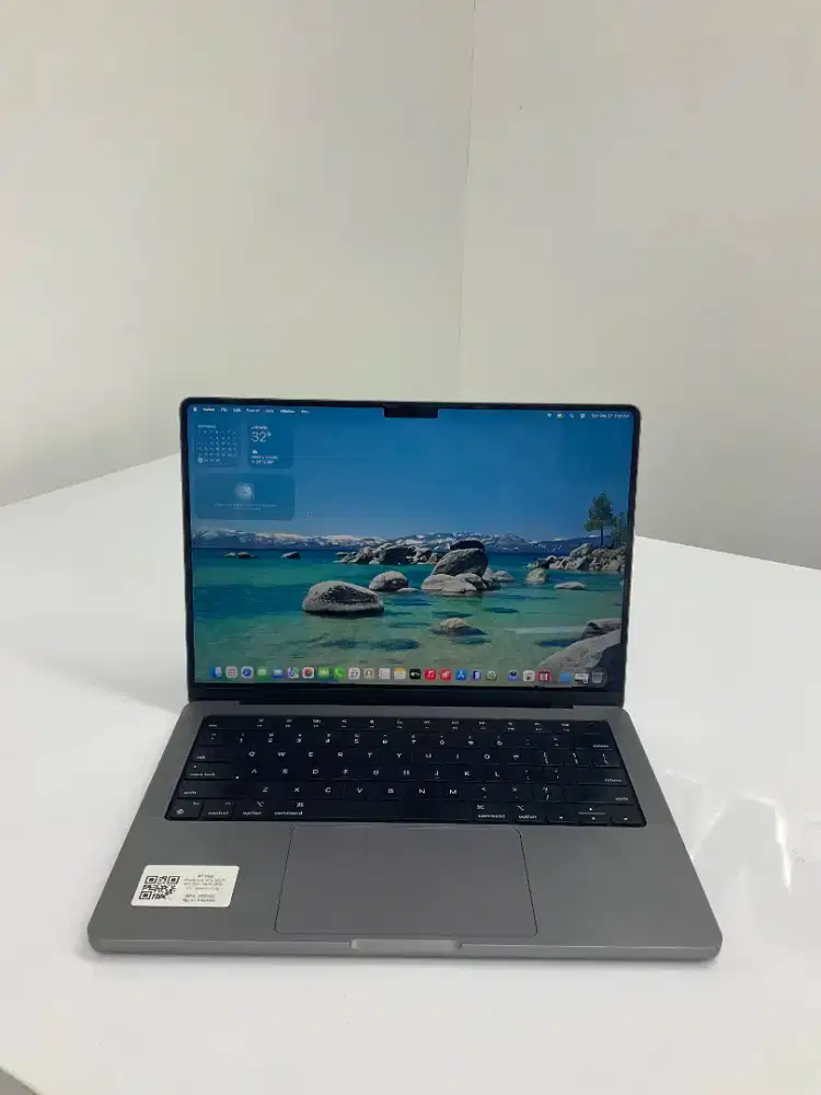 MacBook 2021 Pro M1 Pro 14 16/512