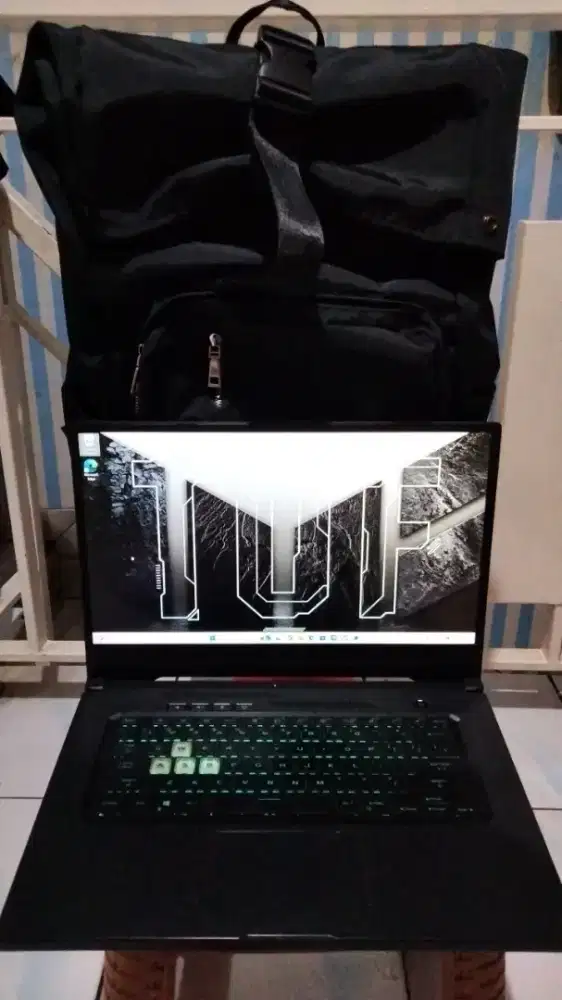 JUAL ASUS TUF  DUSH F15  FX516PC