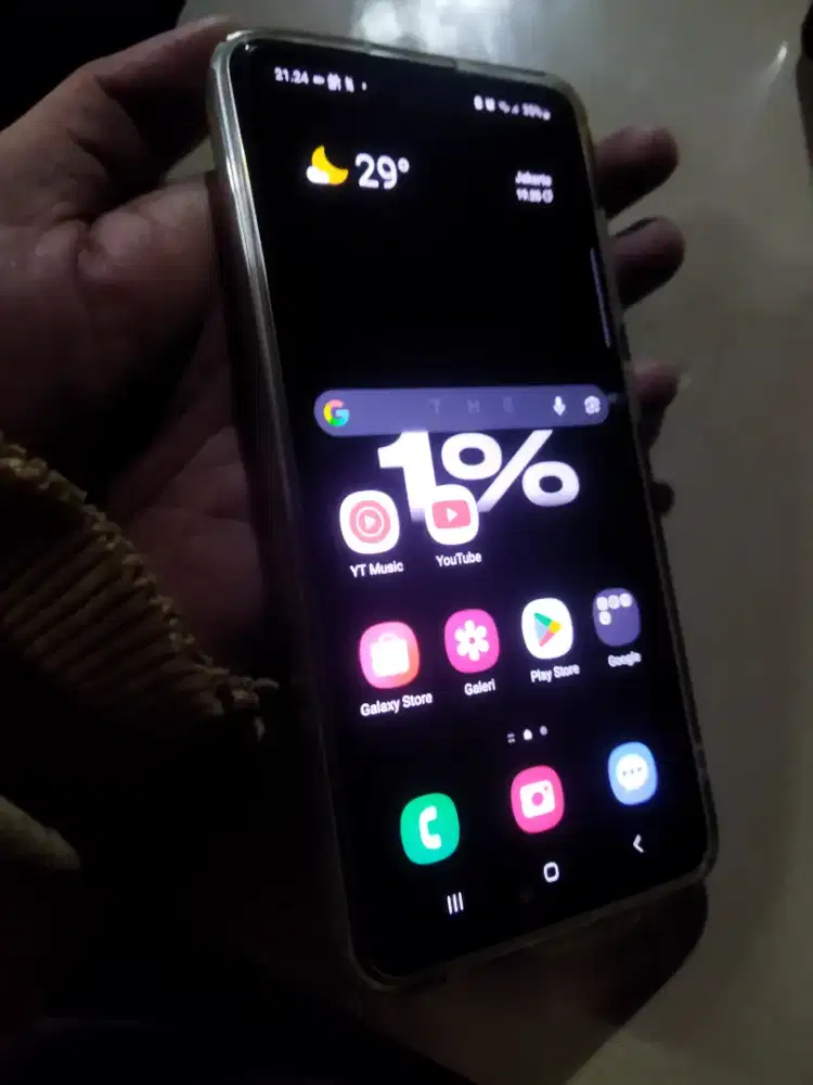 Samsung A51 Ram 8/128