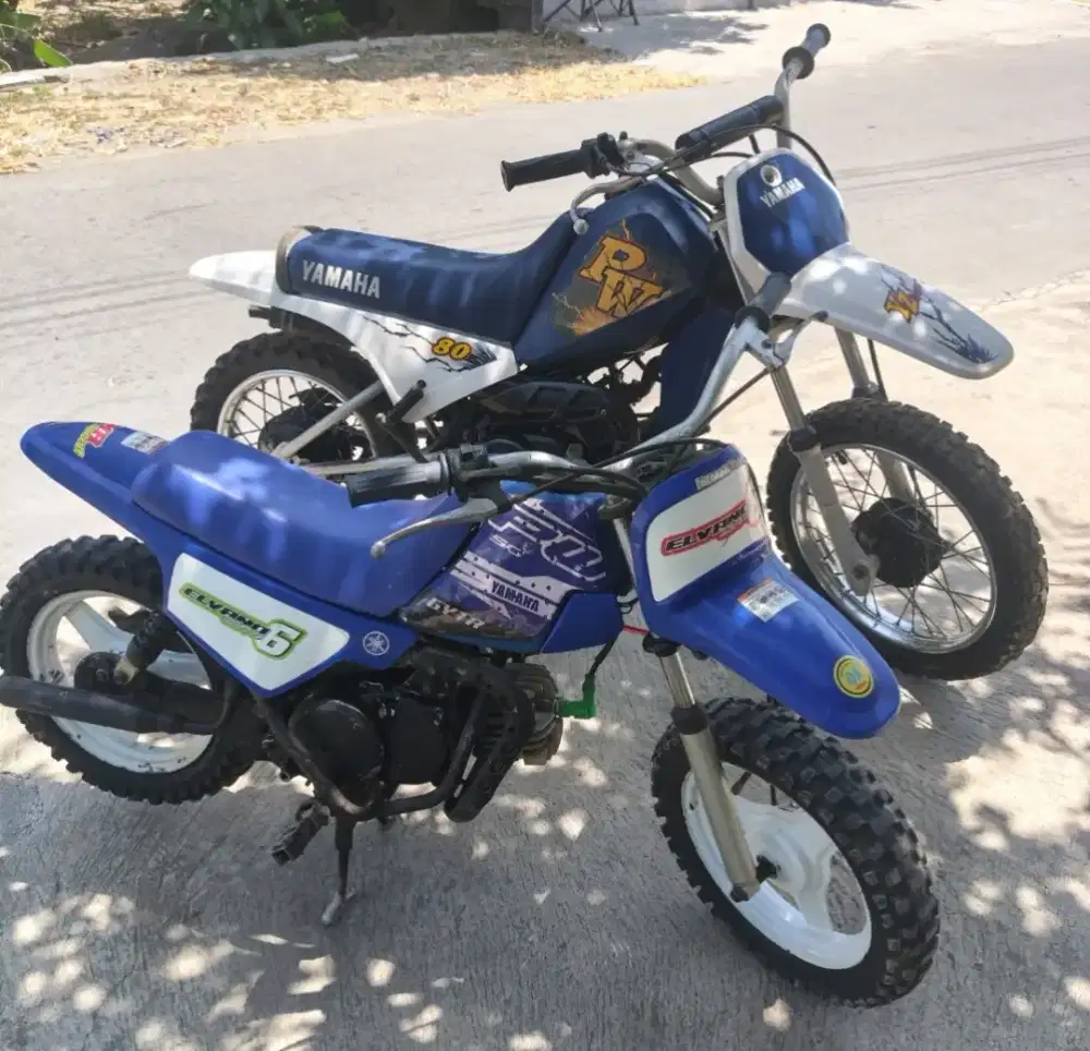 Trail Mini YAMAHA PW