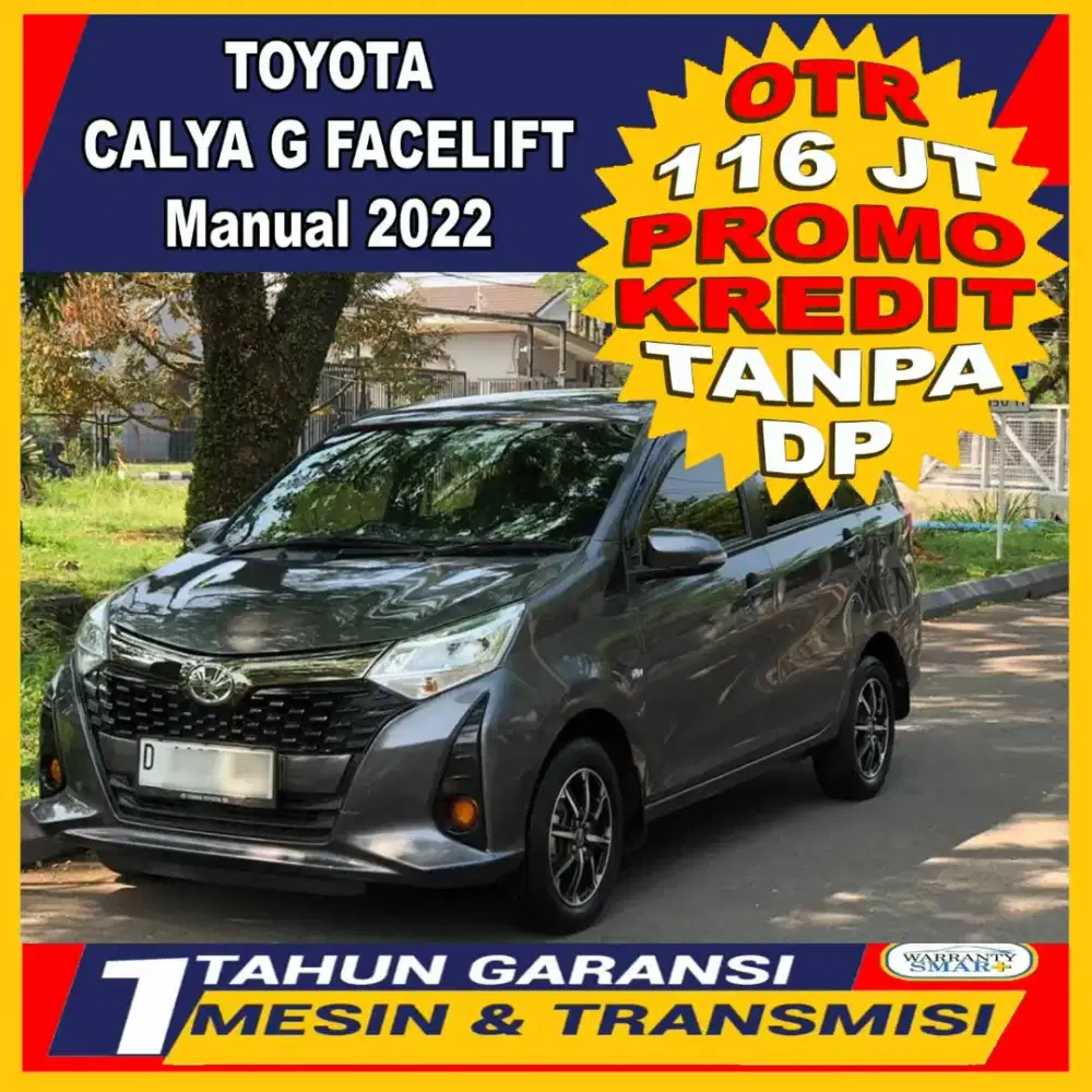 CUCI GUDANG AKHIR BULAN KREDIT TANPA DP