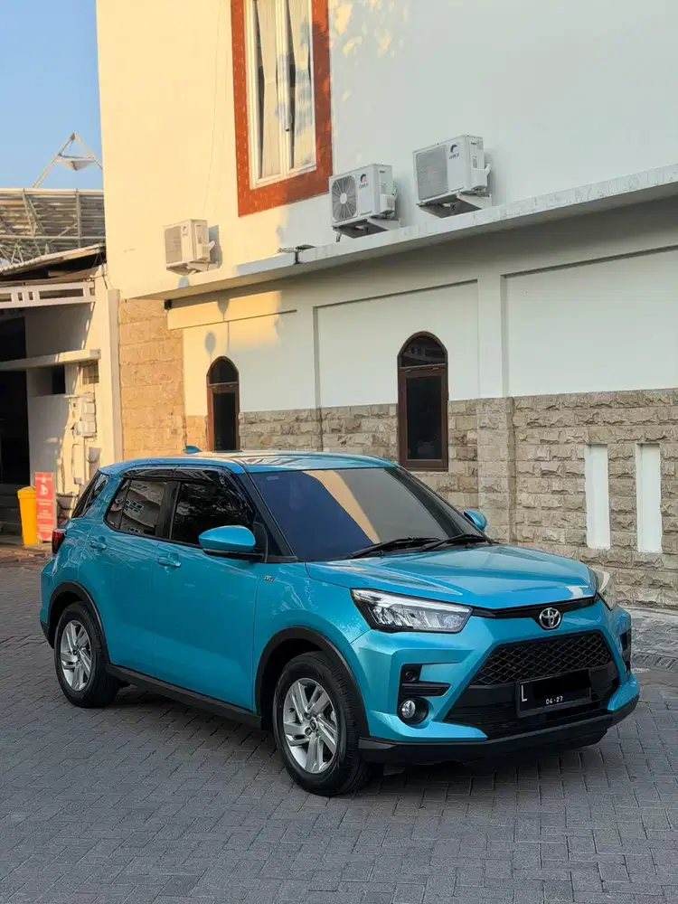 [CASH] Raize G 1.2 AT 2022 toyota ori 2023 tt murah istimewa wrv brio