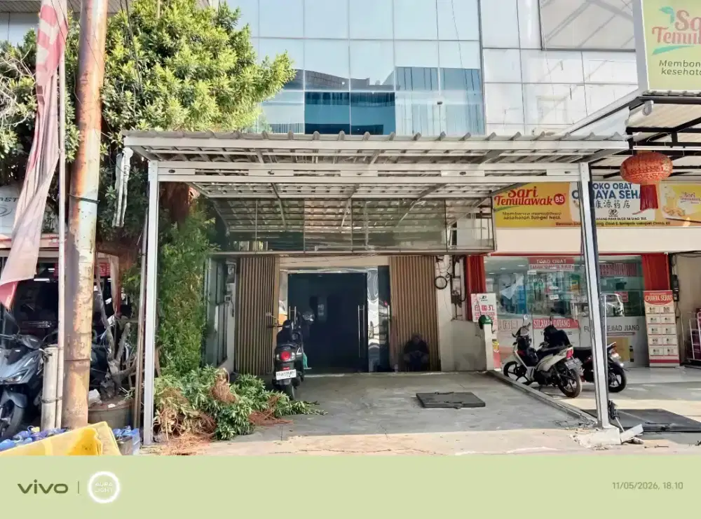 Tukang kanopi baja ringan