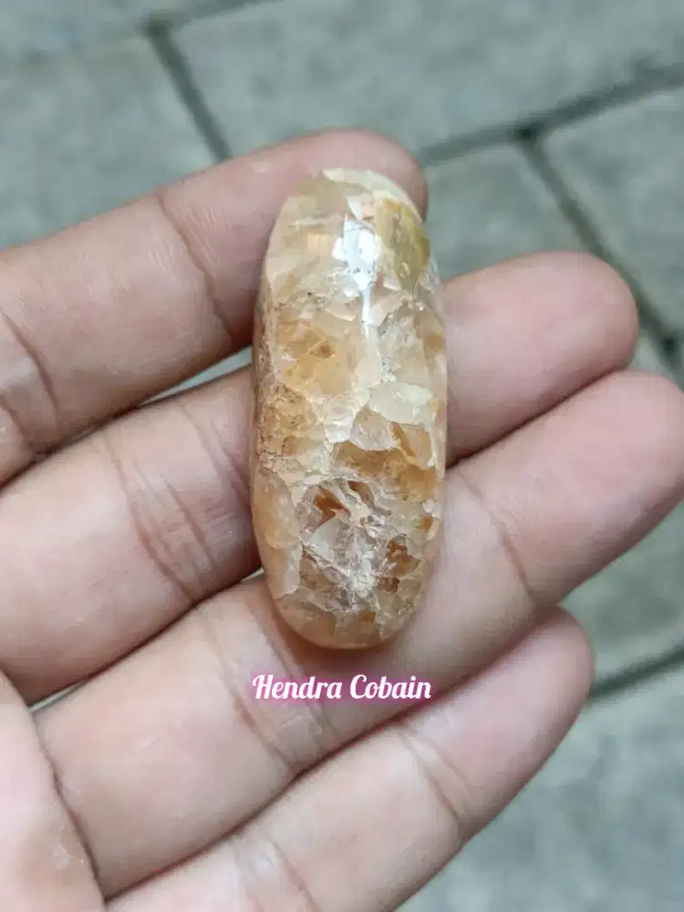 Natural Batu Cincin Maniek Gajja Jumboo
