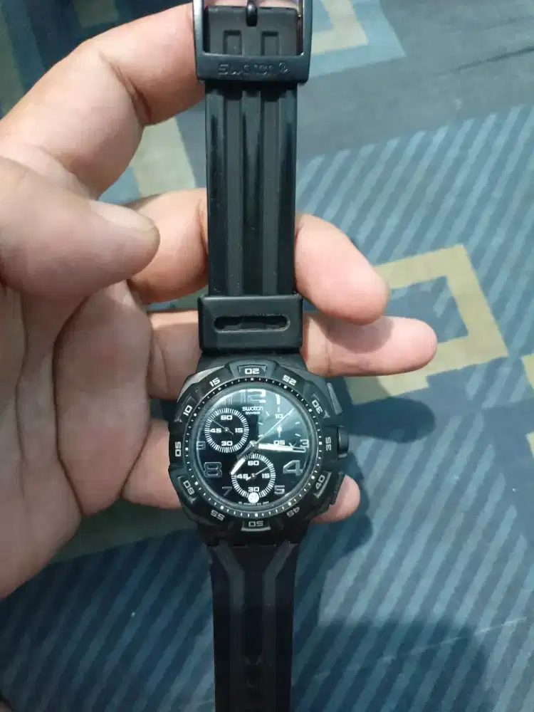 jam tangan Swatch original