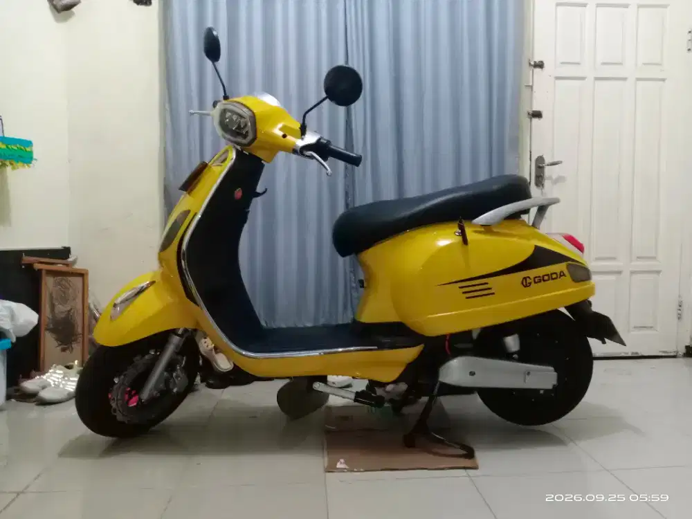 Goda golden raptor 220