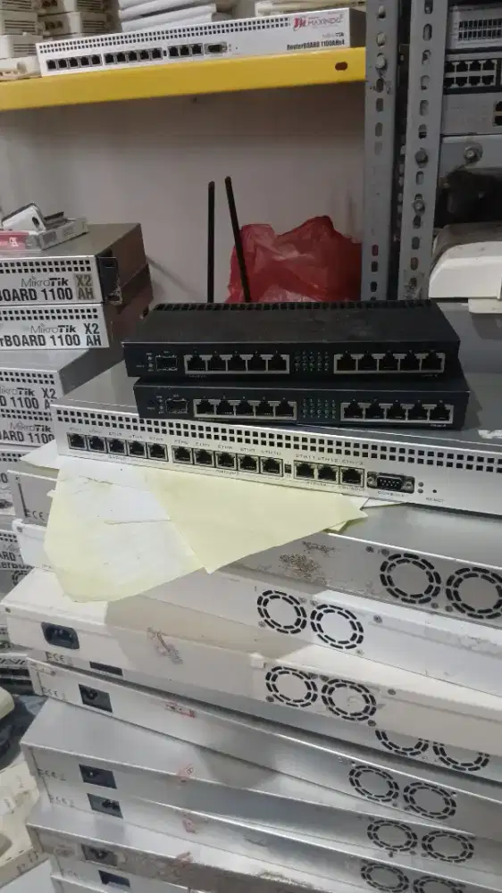 Mikrotik rb4011igs RM mantep