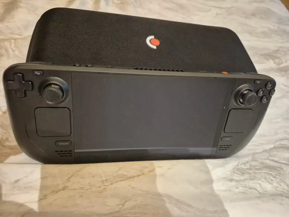 Steam Deck Oled 512GB