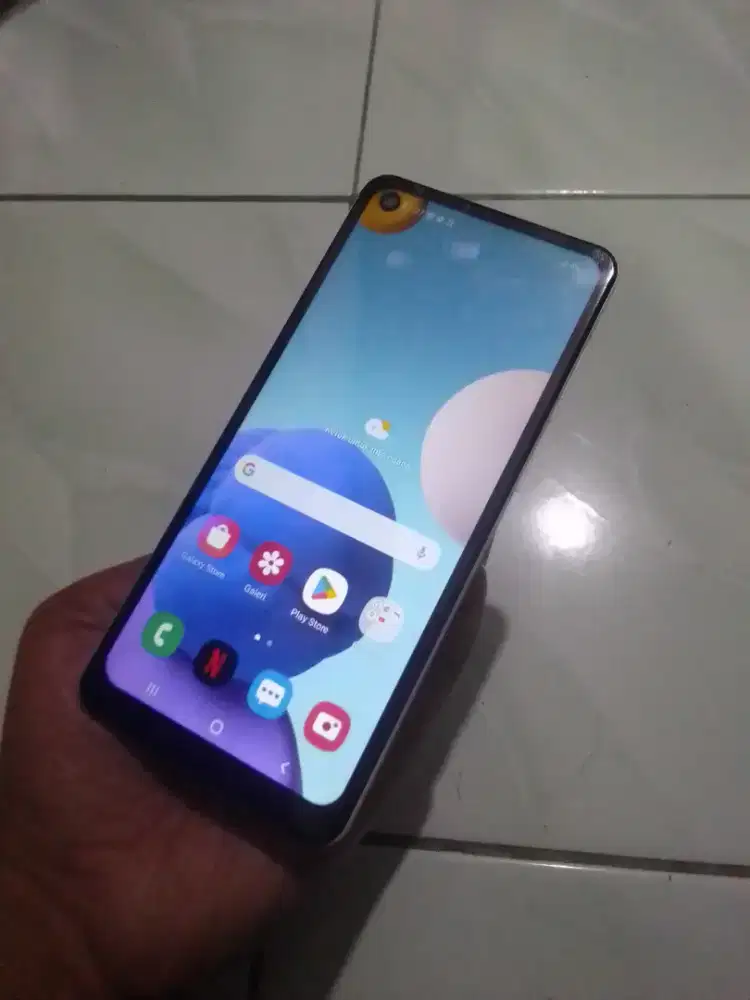 Samsung Galaxy A21S (6/128)