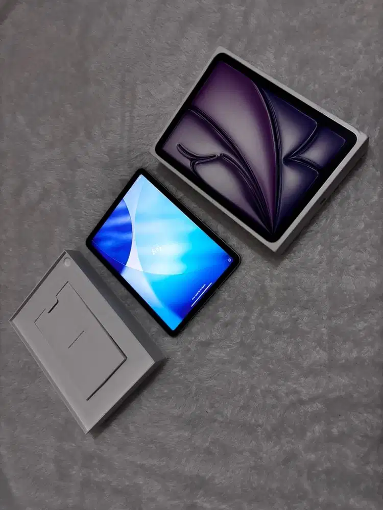 Ipad Air M3 256 GB ex ibox