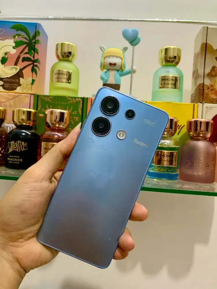 Redmi note 13 4G 8+8/256 -- Lengkap