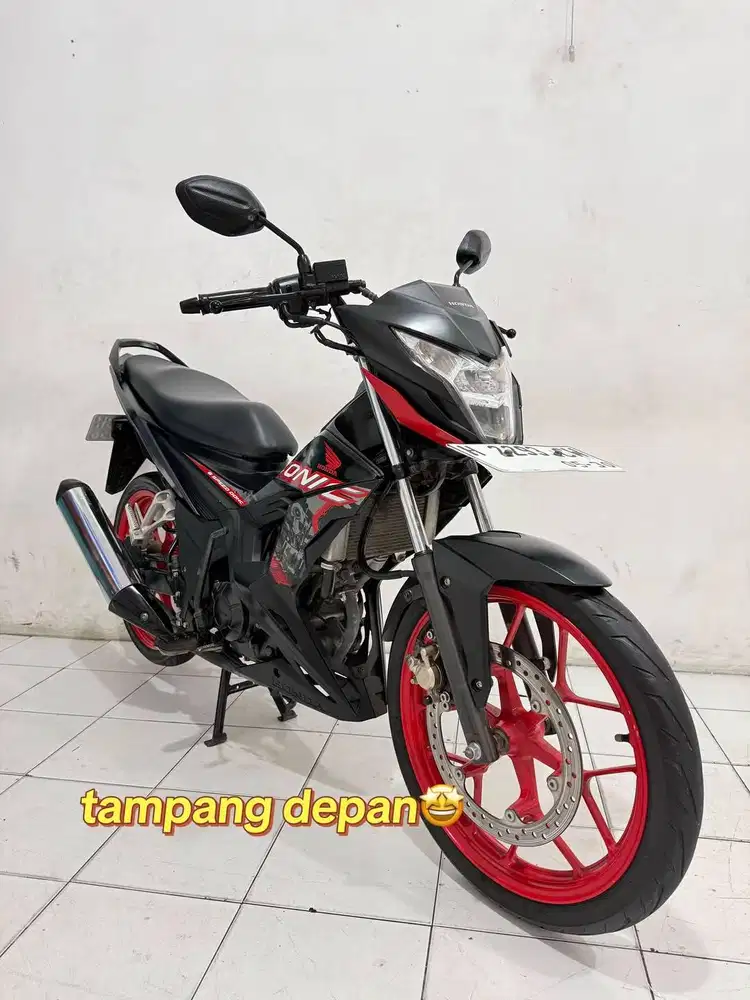 Honda SONIC 150 R type Spesial tahun 2020