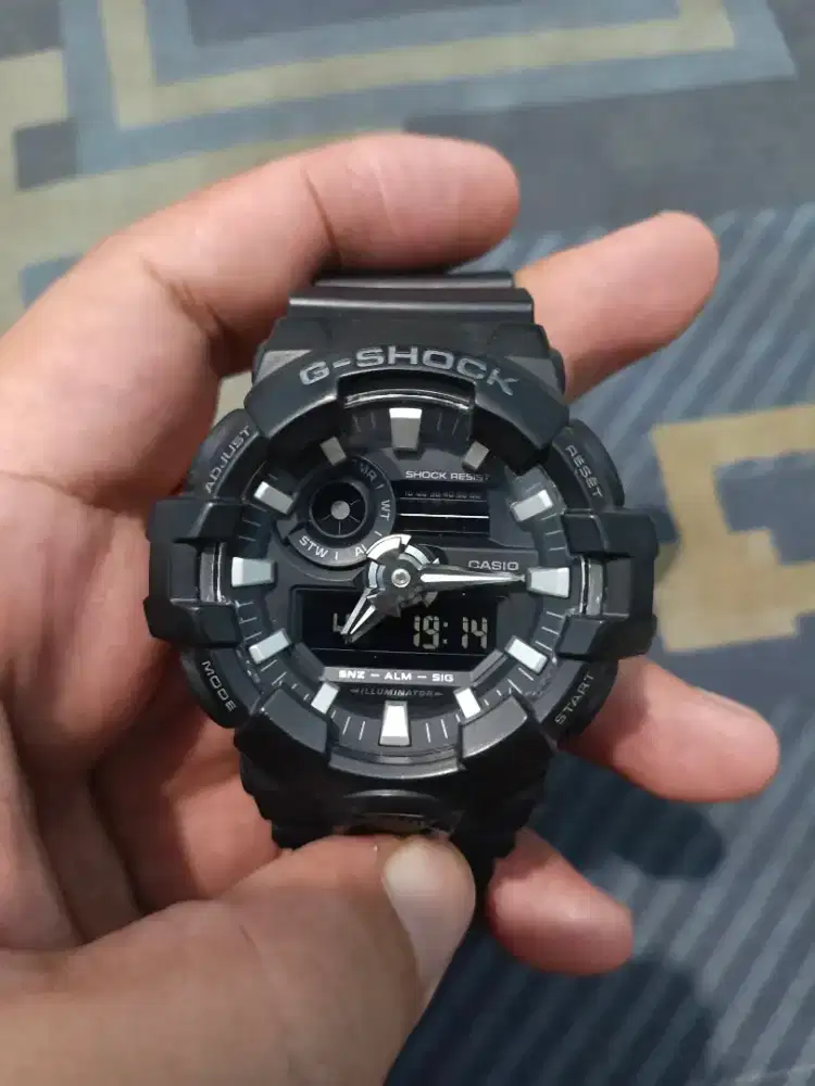 jam tangan Casio G-Shock original