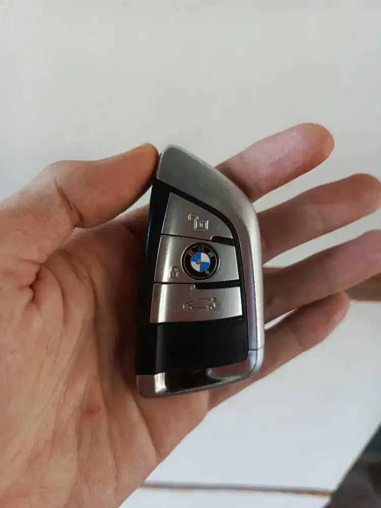 Kunci BMW X Series