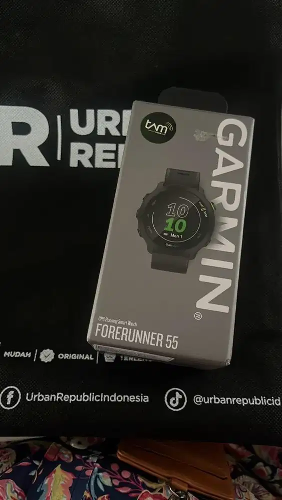 Garmin forerunner 55