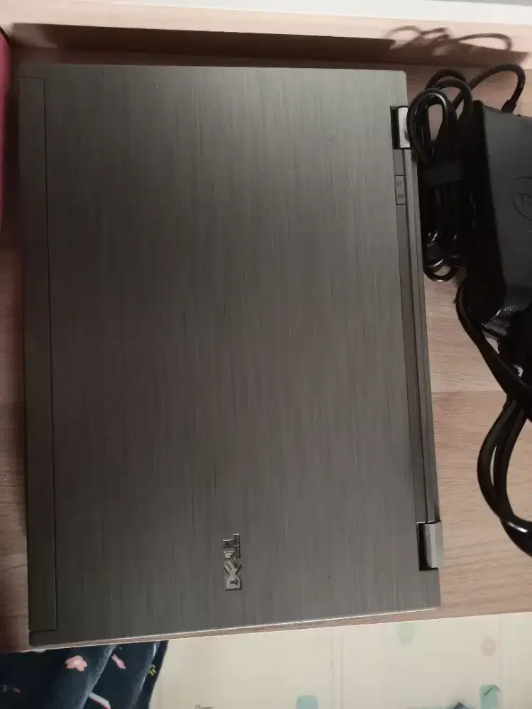 Jual laptop dell latitude E6410