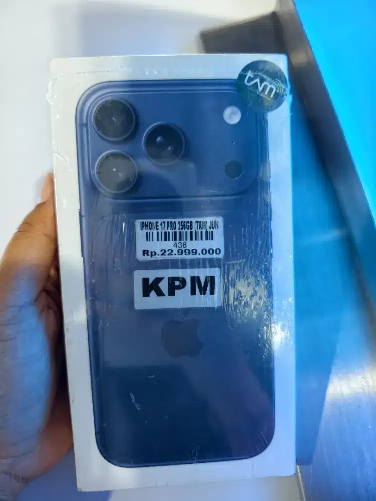 iphone 17PRO  256GB