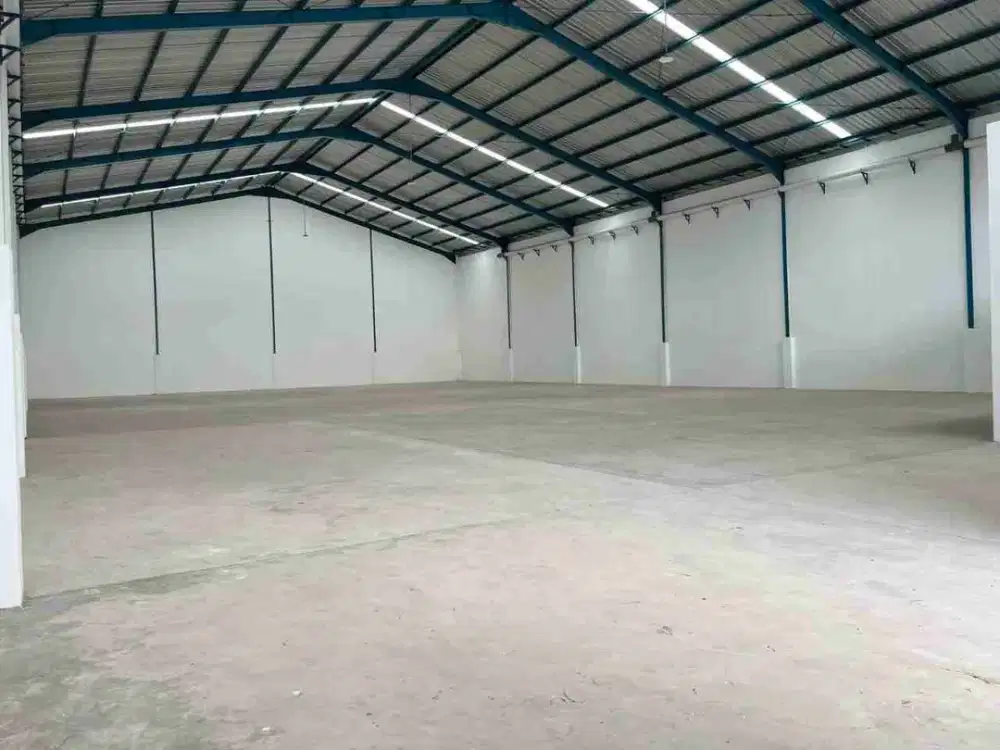 Jual dan Sewa Gudang Ritz Gate Gedangan Sidoarjo. Baru. Bagus. Siap Pakai. Murah Nego