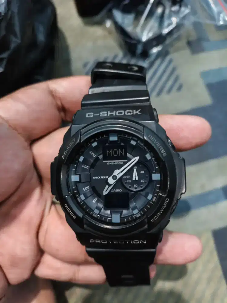 jam tangan Casio G-Shock original