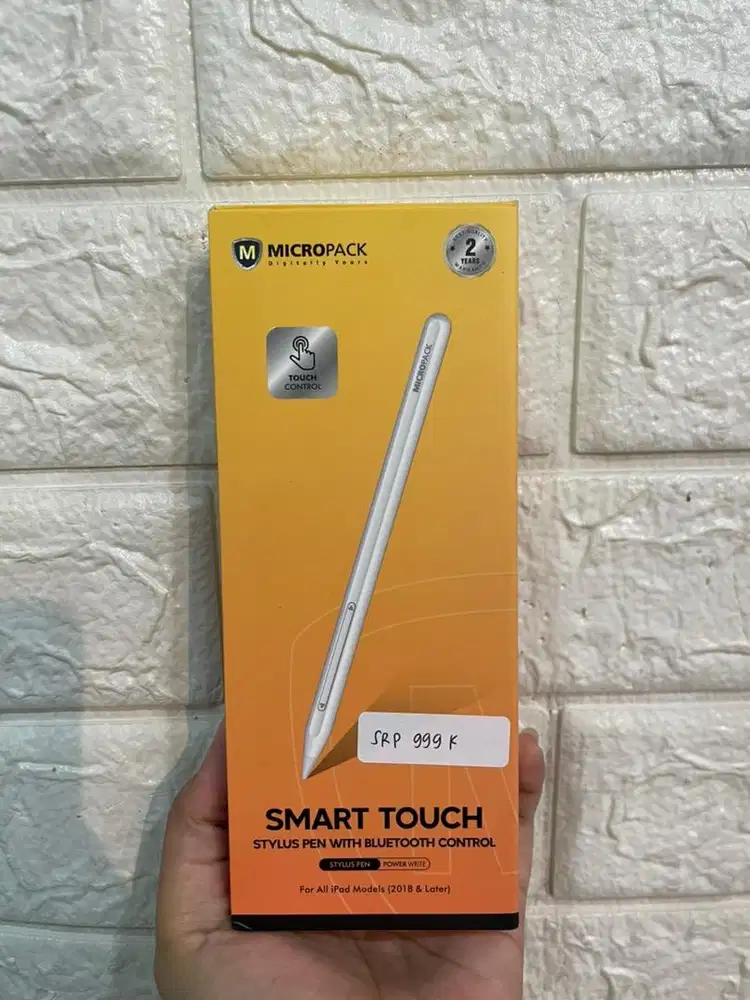 SMART TOUCH STYLUS PEN
