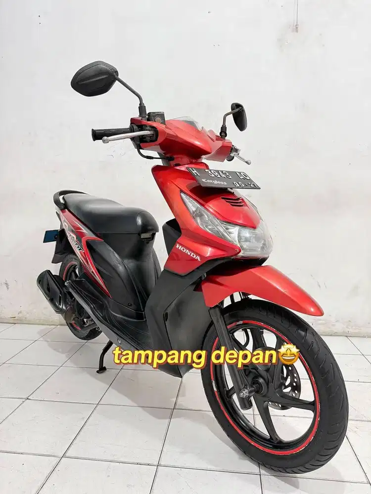 Honda BEAT 2012