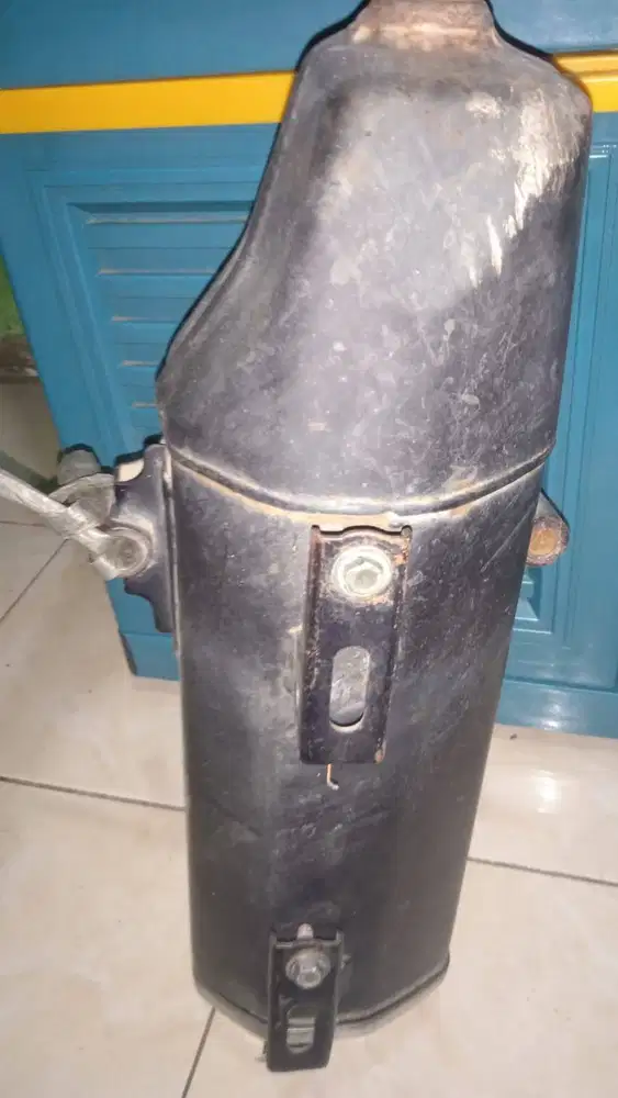 jual knalpot second ori