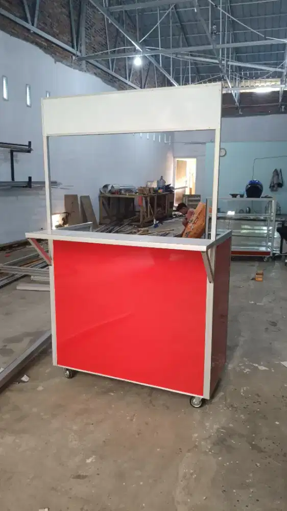 STELING ES, DIMSUM DIJAMIN TERMURAH DAN BERKUALITAS
