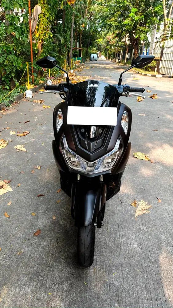 Yamaha Lexi LX 155 S ABS Keyless 2024 Mulus Sekali Rapi Pajak Panjang