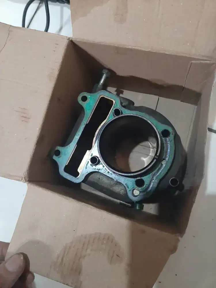 Blok seher KZL Vario 110 agnes
