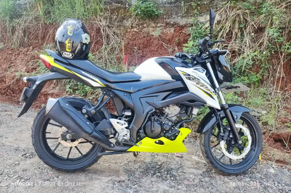 Suzuki GSX BANDIT 150     wa.085217873864