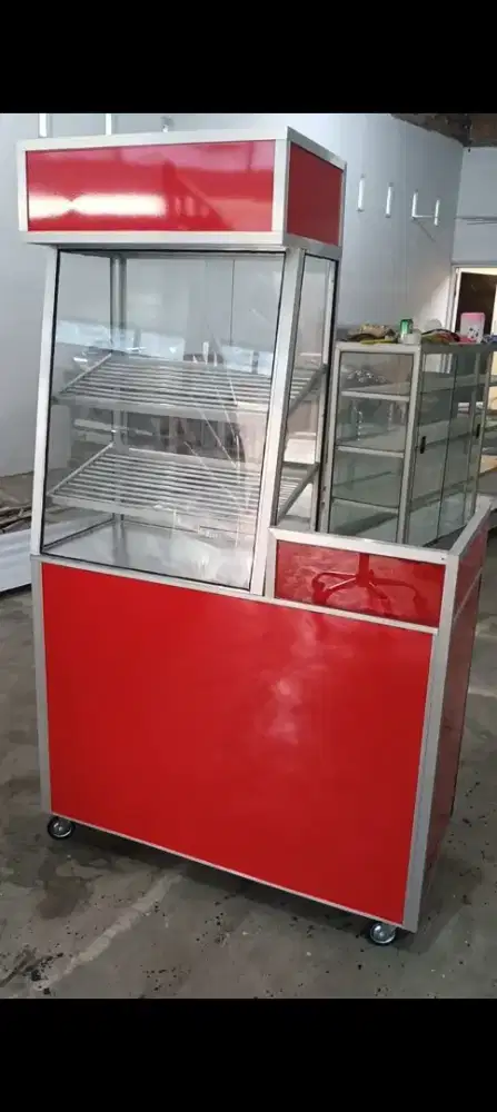 STELING KFC DIJAMIN TERMURAH DAN BERKUALITAS