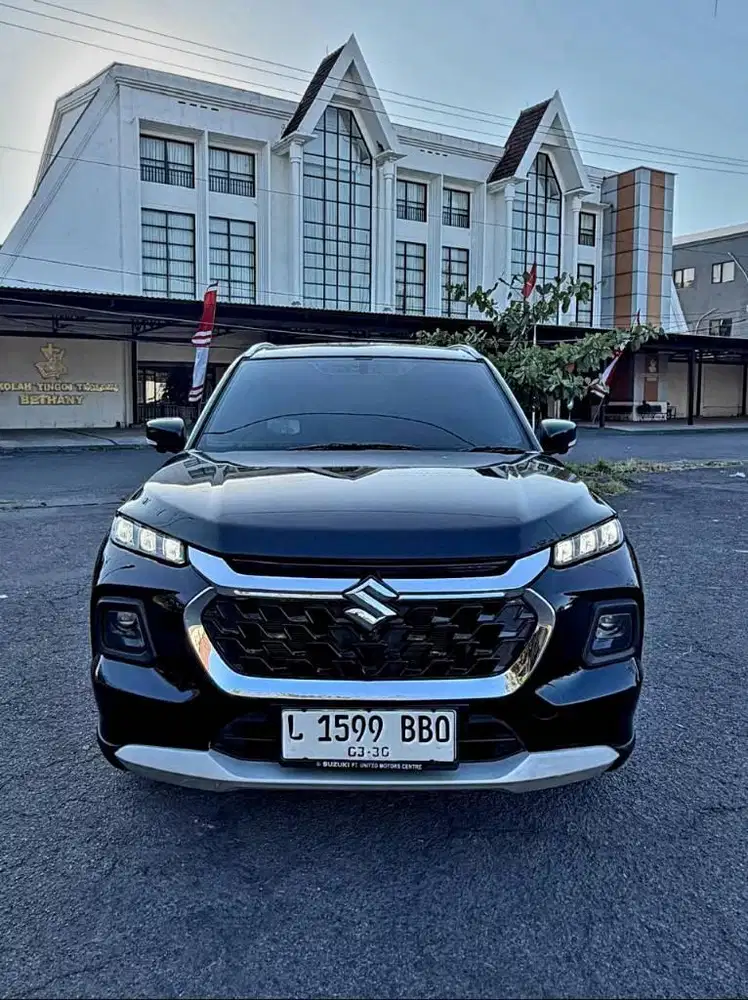 SUZUKI GRAND VITARA 1.5 GX HYBRID MATIC 2024