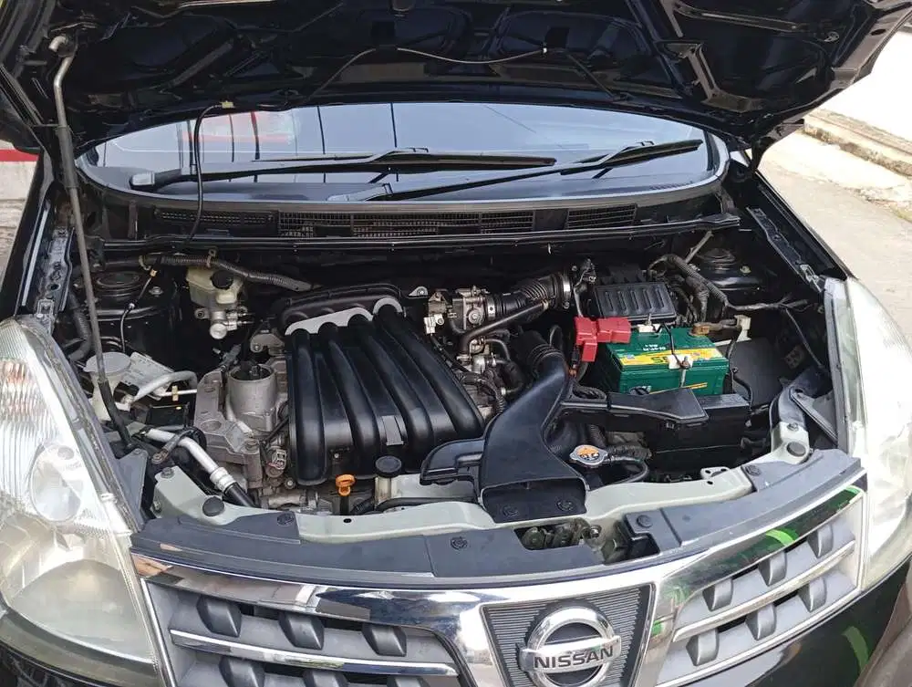 Nissan Livina 2013 Bensin