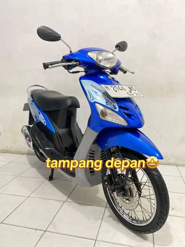 Yamaha MIO 5TL sporty 2006