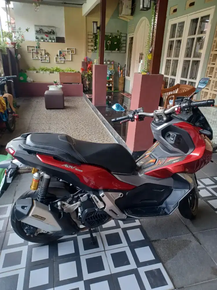 Dijual honda adv thn 2019.