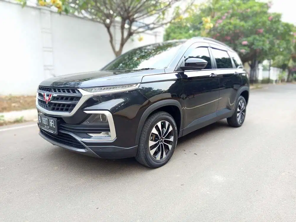 Wuling Almaz RS 2022 Bensin