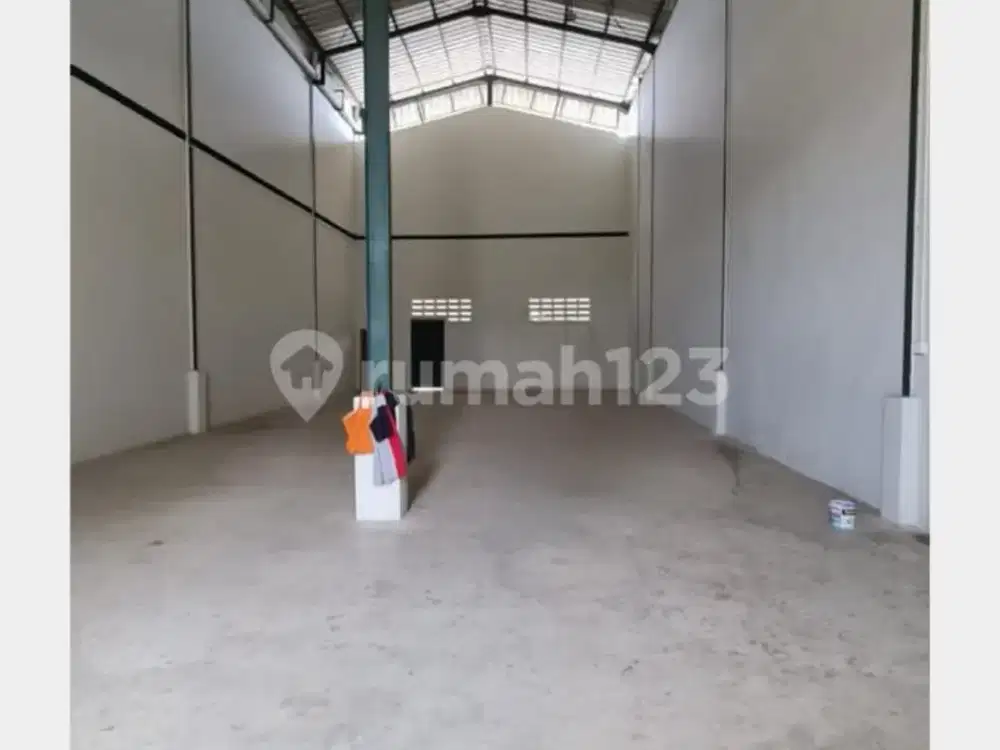 Disewa Cepat Gudang Kapuk Raya Bebas Banjir Posisi Baguss