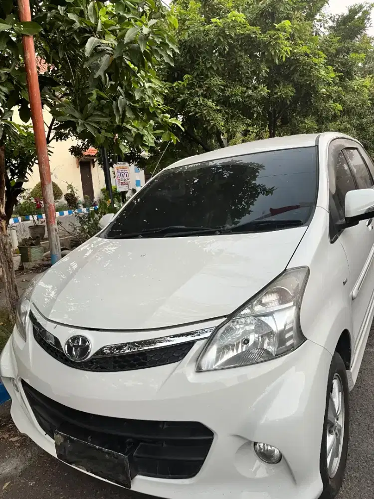 Veloz Putih 2015