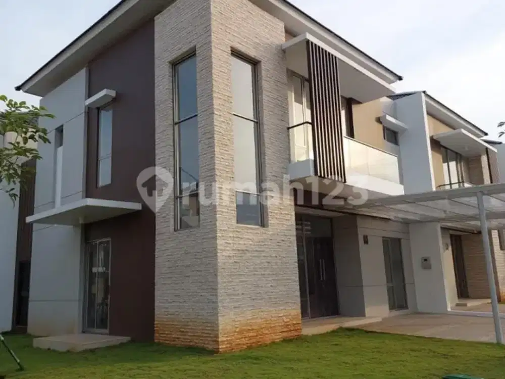 Dijual Cepat Rumah Pik2 Posisi Hoek