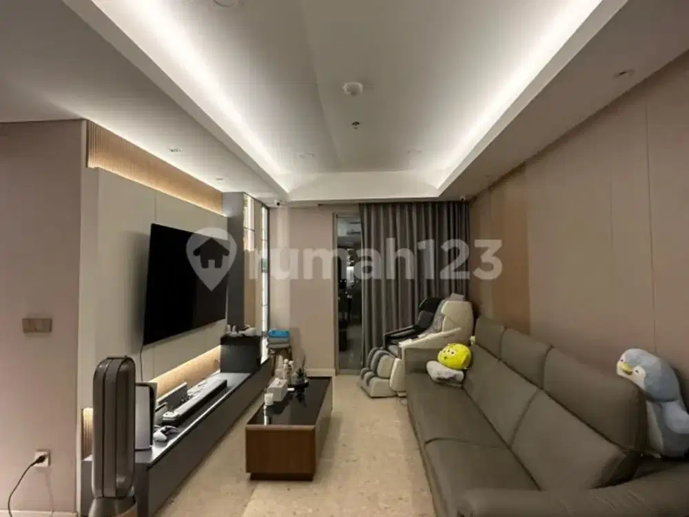 Dijual Apartement Gold Coast Pik. Full Furnish Siap Huni