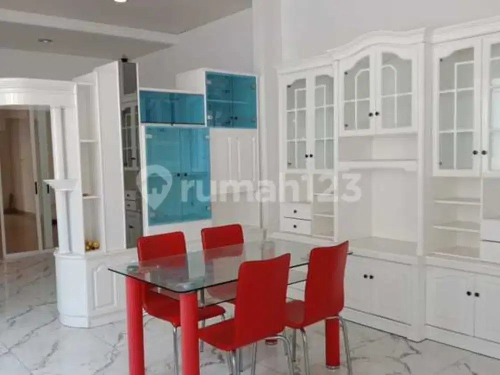 RUMAH MEWAH FULL FURNISH PIK